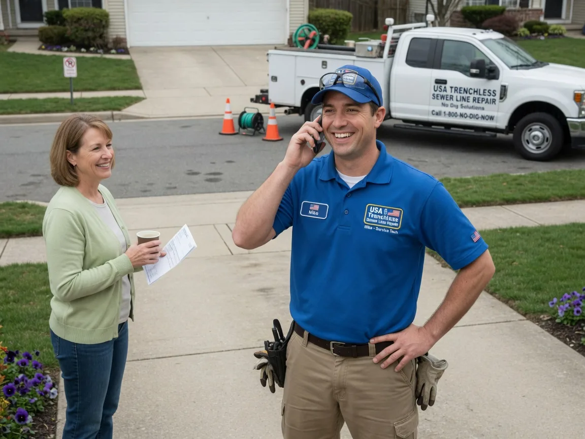 Sewer Line Repair Clementon, NJ FAQs